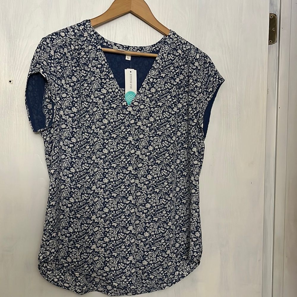Fun2fun floral top